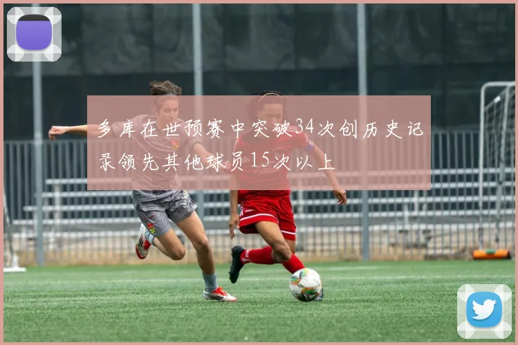 多库在世预赛中突破34次创历史记录领先其他球员15次以上