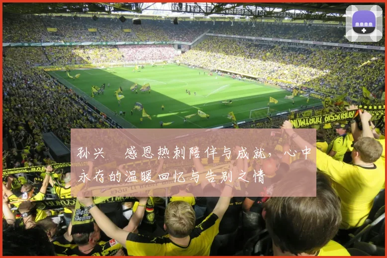 孙兴慜感恩热刺陪伴与成就，心中永存的温暖回忆与告别之情