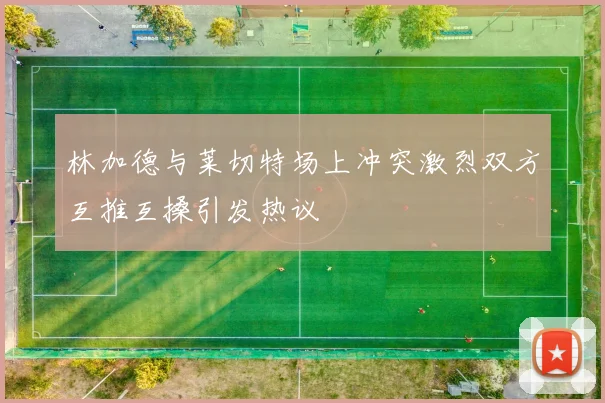 林加德与莱切特场上冲突激烈双方互推互搡引发热议